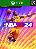 NBA 2K24 | Kobe Bryant Edition (Xbox Series X/S) - Xbox Live Key - CANADA