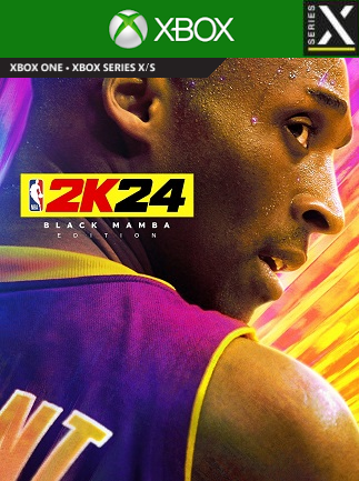 NBA 2K24 | Black Mamba Edition (Xbox Series X/S) - Xbox Live Key - CANADA