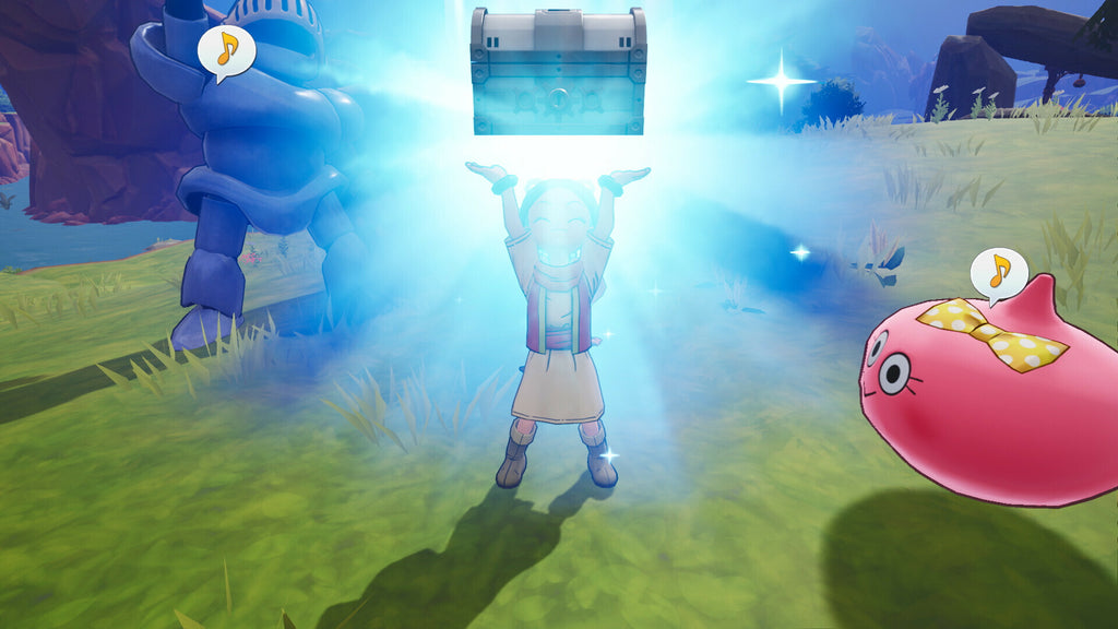 DRAGON QUEST TREASURES (PC) - Steam Key - EUROPE