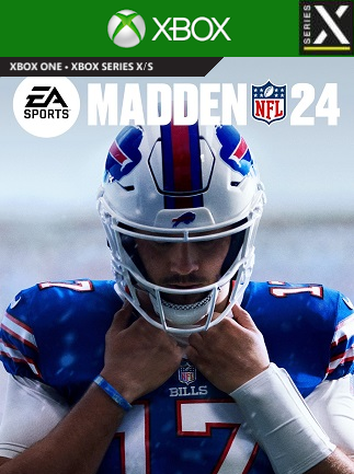 Madden NFL 24 (Xbox Series X/S) - Xbox Live Key - TURKEY