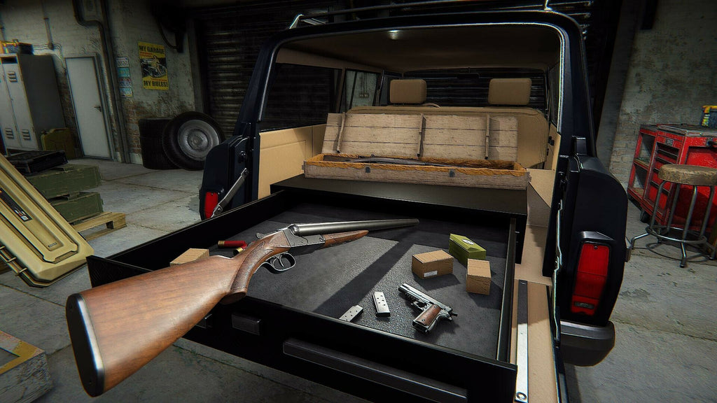 Gunsmith Simulator (PC) - Steam Key - GLOBAL