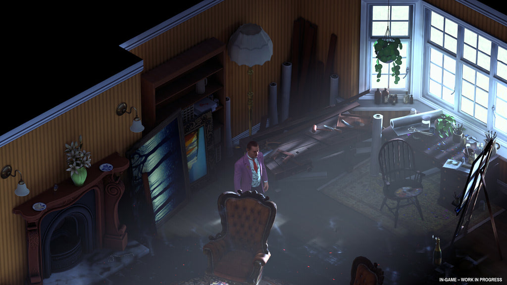 Agatha Christie - Hercule Poirot: The London Case (PC) - Steam Key ROW