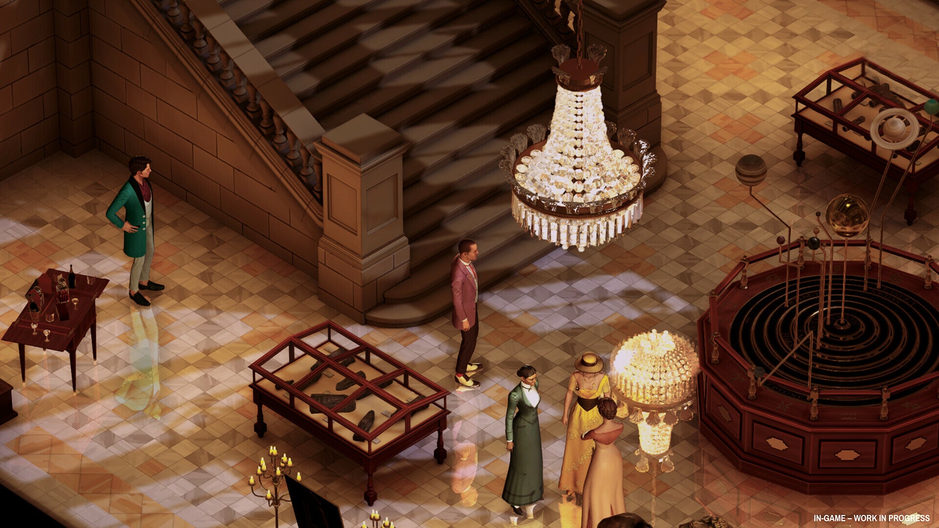 Agatha Christie - Hercule Poirot: The London Case (PC) - Steam Key ROW