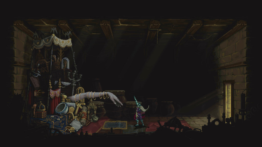 Blasphemous 2 (PC) - Steam Key - UNITED STATES