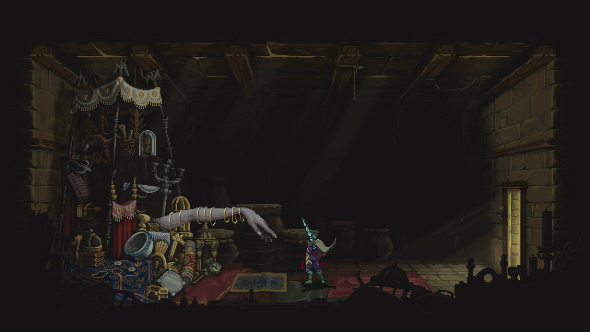 Blasphemous 2 | Mea Culpa Edition (PC) - Steam Key EU