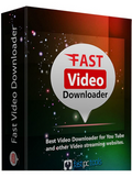 Fast Video Downloader (1 PC, 1 Year) - Fast PC Tools Key - GLOBAL