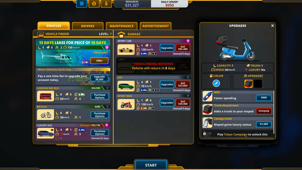 Delivery INC (PC) - Steam Key - ROW