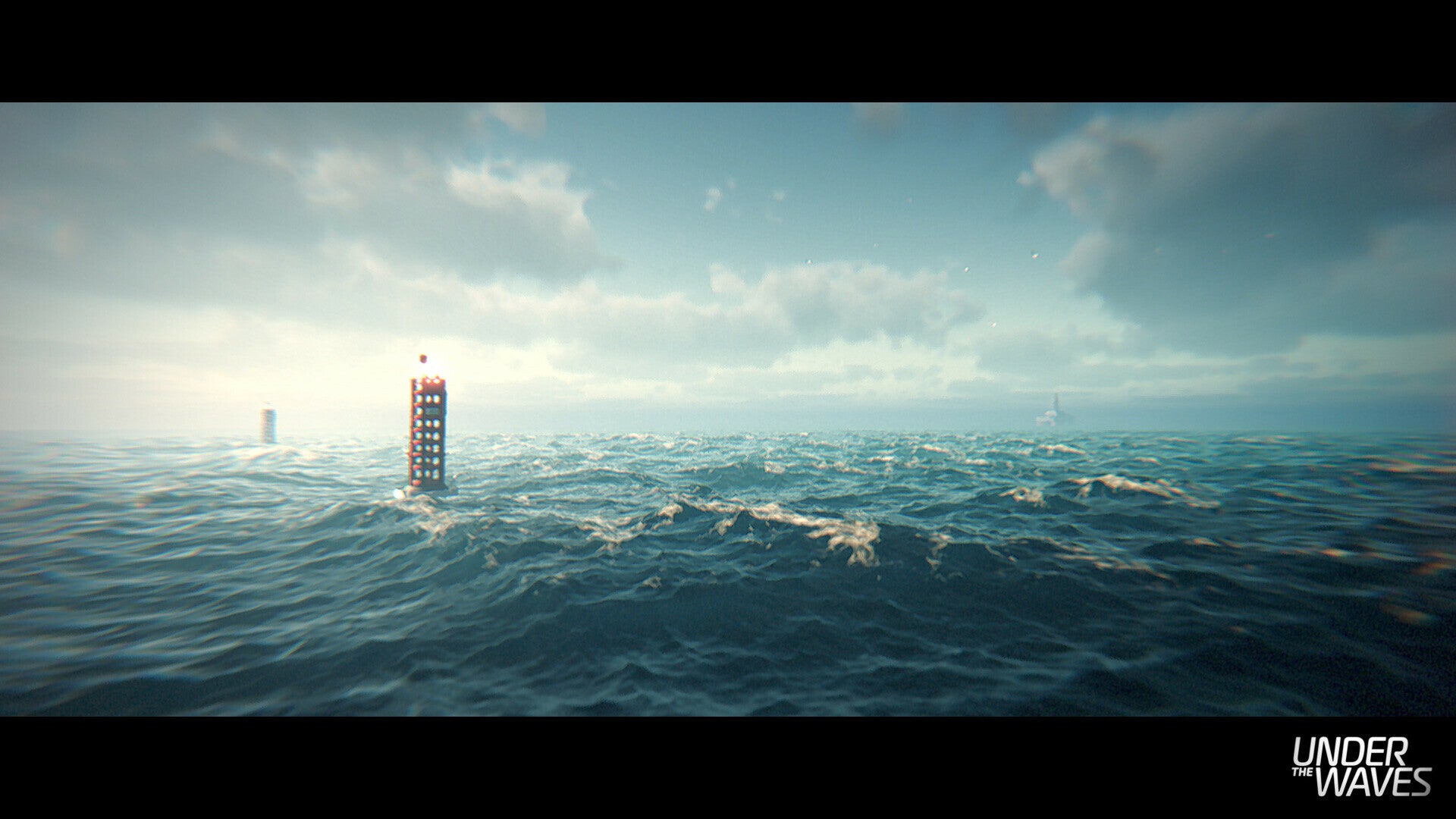 Under The Waves (PC) - Steam Key - ROW