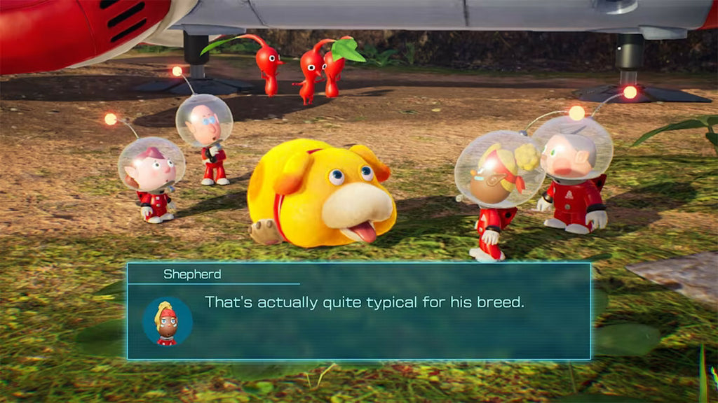 Pikmin 4 (Nintendo Switch) - Nintendo eShop Key - EUROPE