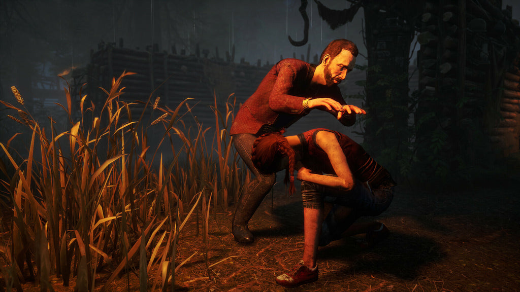 Dead by Daylight - Nicolas Cage Chapter Pack (PC) - Steam Key - EUROPE