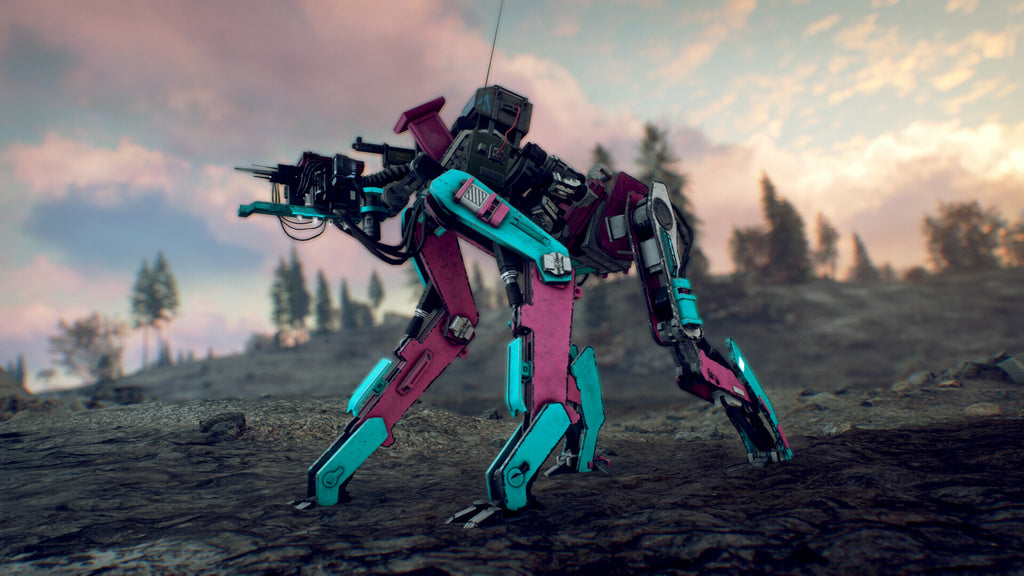 Generation Zero - Companion Accessories Pack (PC) - Steam Key - GLOBAL