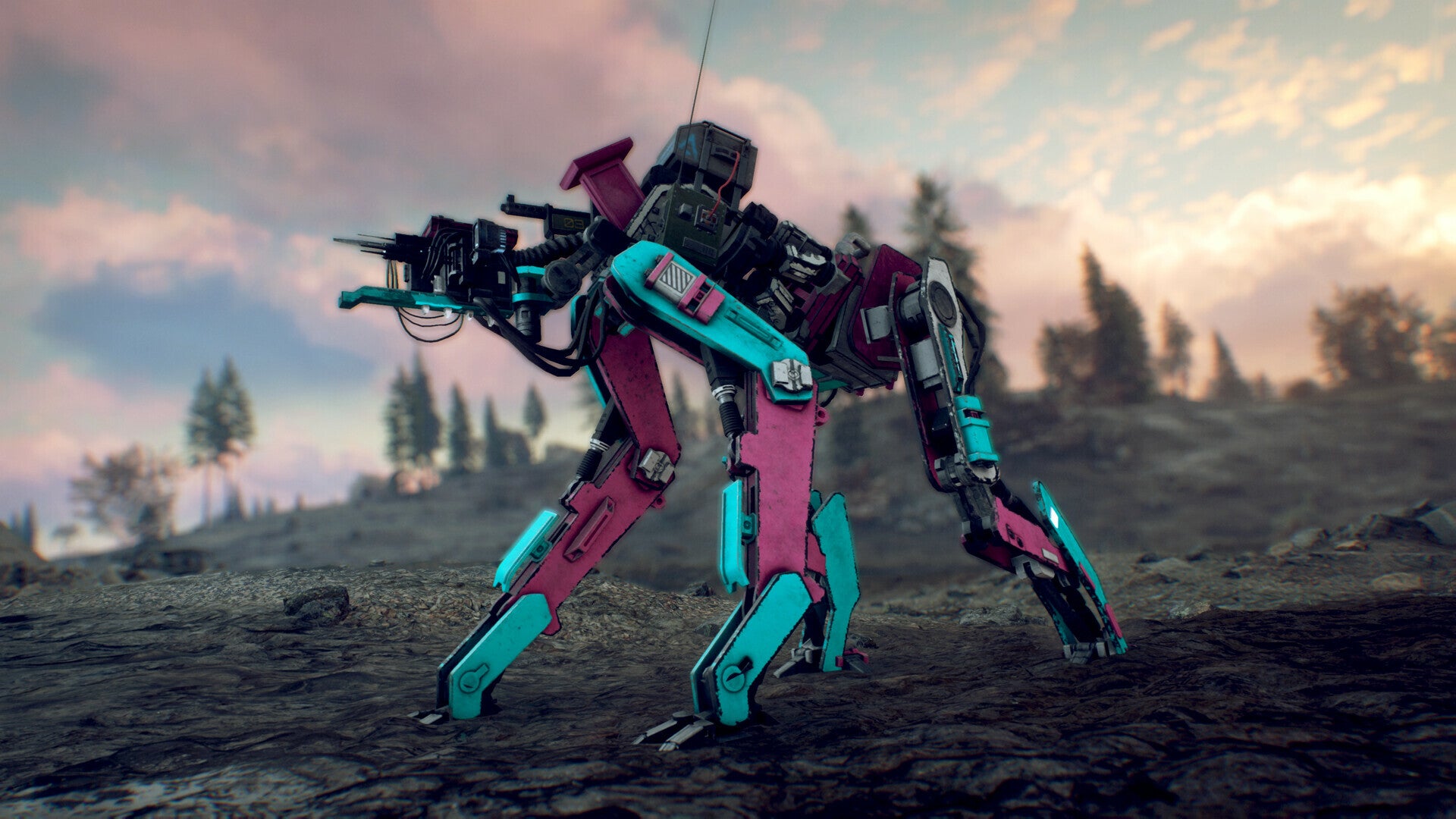 Generation Zero - Companion Accessories Pack (PC) - Steam Key - GLOBAL