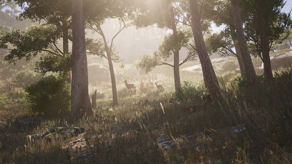 SCUM Character Bundle (PC) - Steam Key - GLOBAL