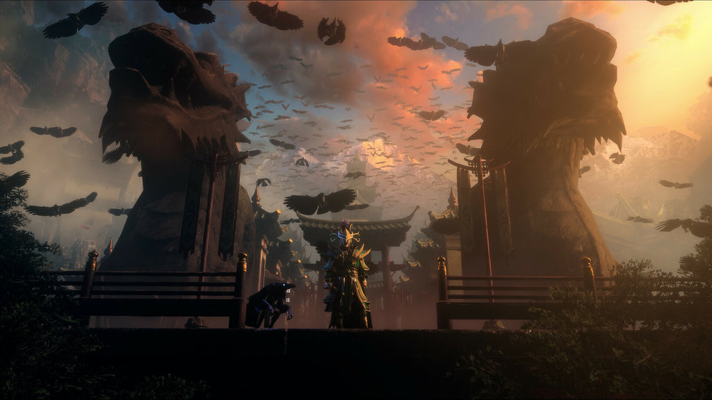 Total War: WARHAMMER III - Shadows of Change (PC) - Steam Key - GLOBAL