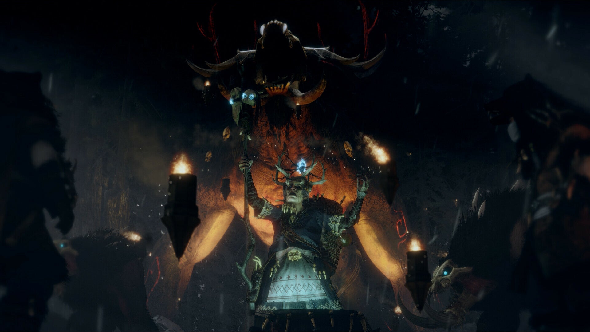 Total War: WARHAMMER III - Shadows of Change (PC) - Steam Key - GLOBAL