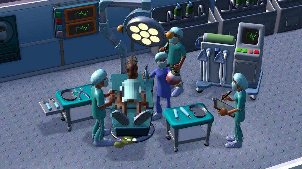 Two Point Campus: Medical School (PC) - Steam Key - EUROPE
