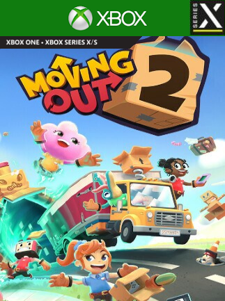 Moving Out 2 (Xbox Series X/S) - Xbox Live Key - MEXICO