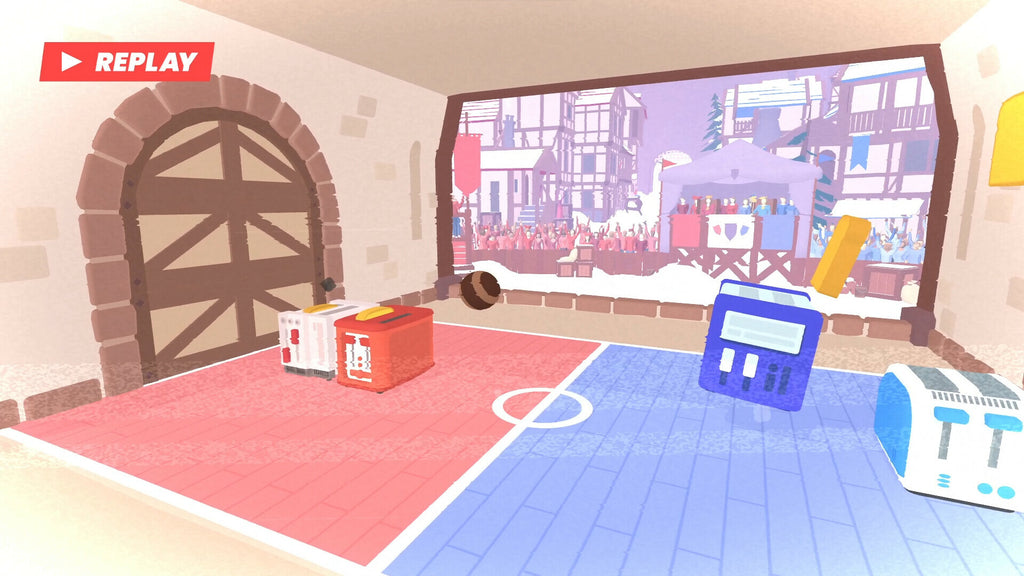 Toasterball (PC) - Steam Key - GLOBAL