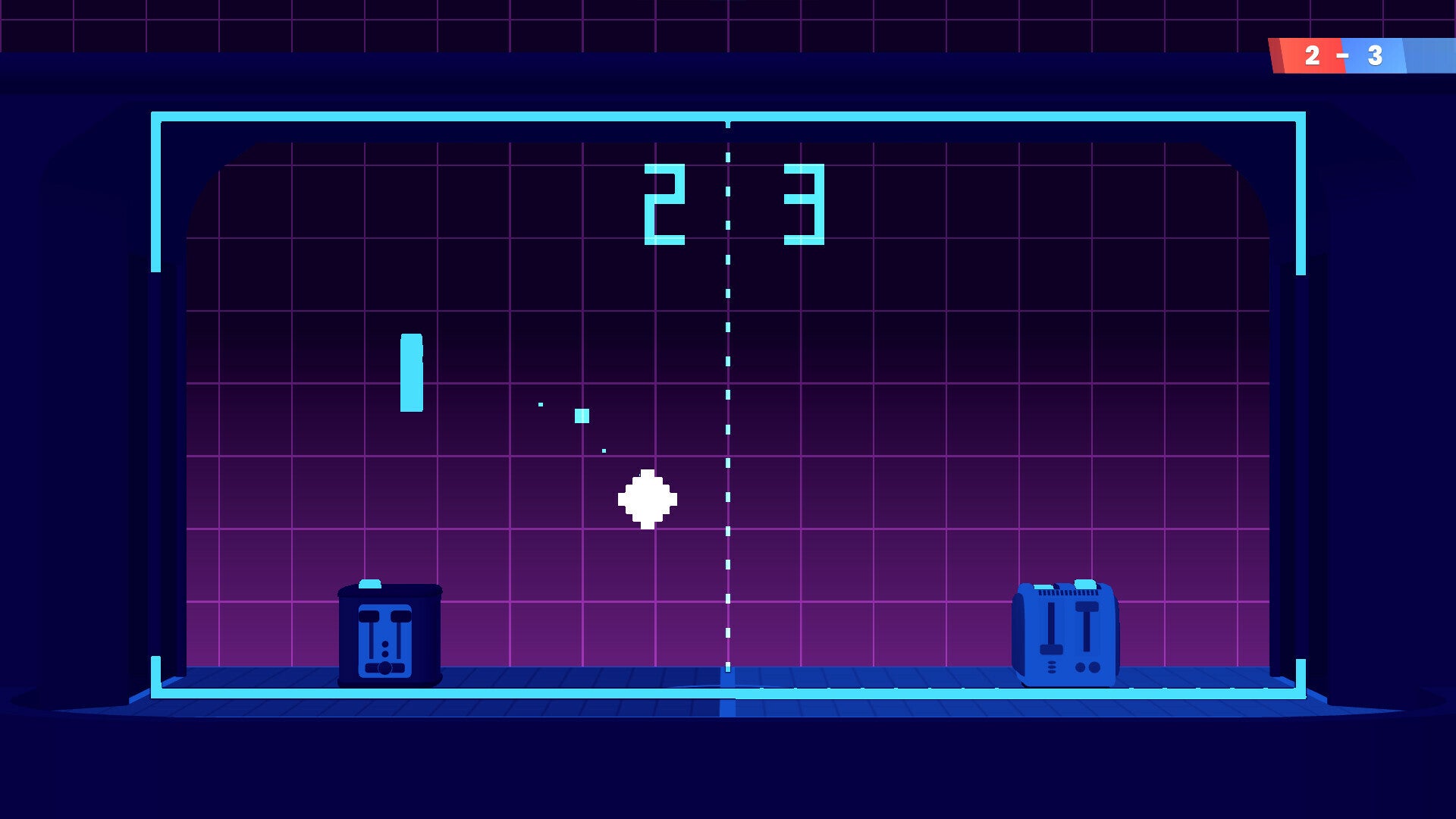 Toasterball (PC) - Steam Key - GLOBAL