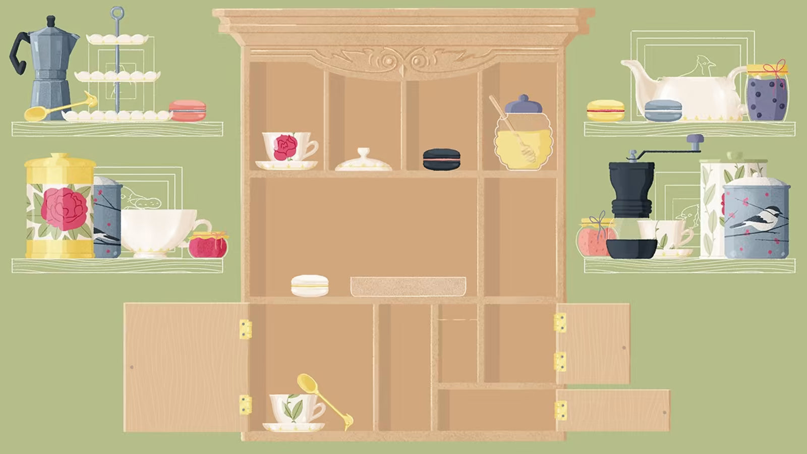 A Little to the Left: Cupboards & Drawers (PC) - Steam Key - EUROPE