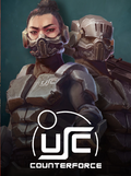 USC: Counterforce (PC) - Steam Key - EU