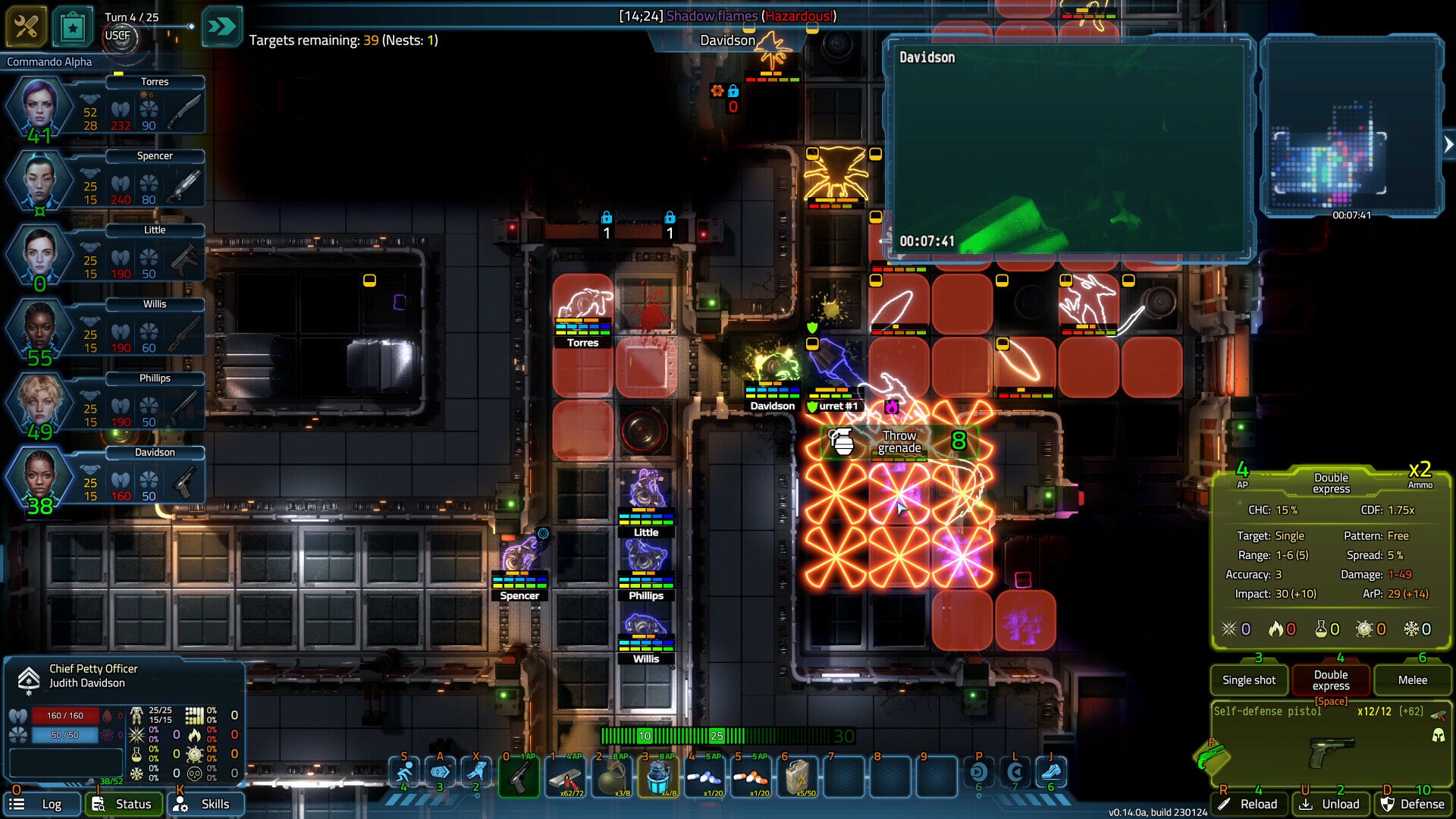 USC: Counterforce (PC) - Steam Key - EU