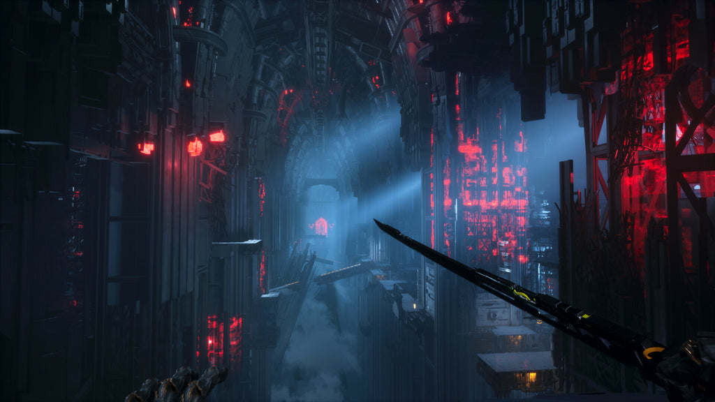 Ghostrunner 2 (Xbox Series X/S) - Xbox Live Key - EUROPE RESTRICTED