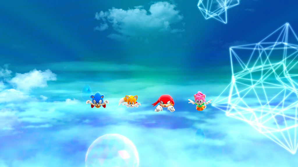 Sonic Superstars (Nintendo Switch) - Nintendo eShop Key EUROPE