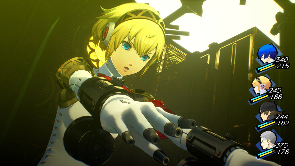 Persona 3 Reload (PC) - Steam Key - EUROPE