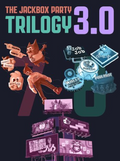 The Jackbox Party Trilogy 3.0 (PC) - Steam Key - GLOBAL