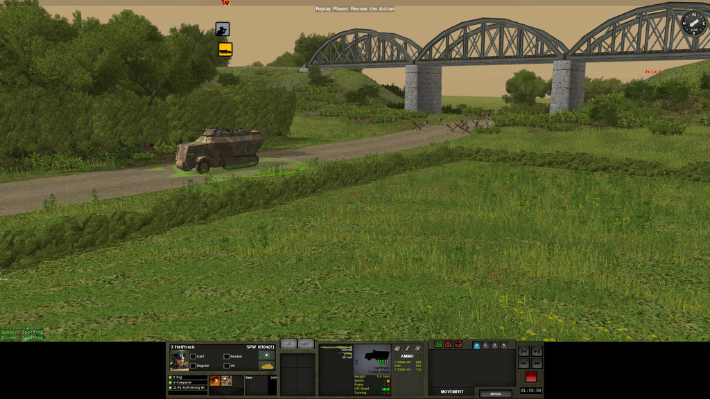 Combat Mission: Battle for Normandy - Vehicle Pack (PC) - Steam Key - GLOBAL
