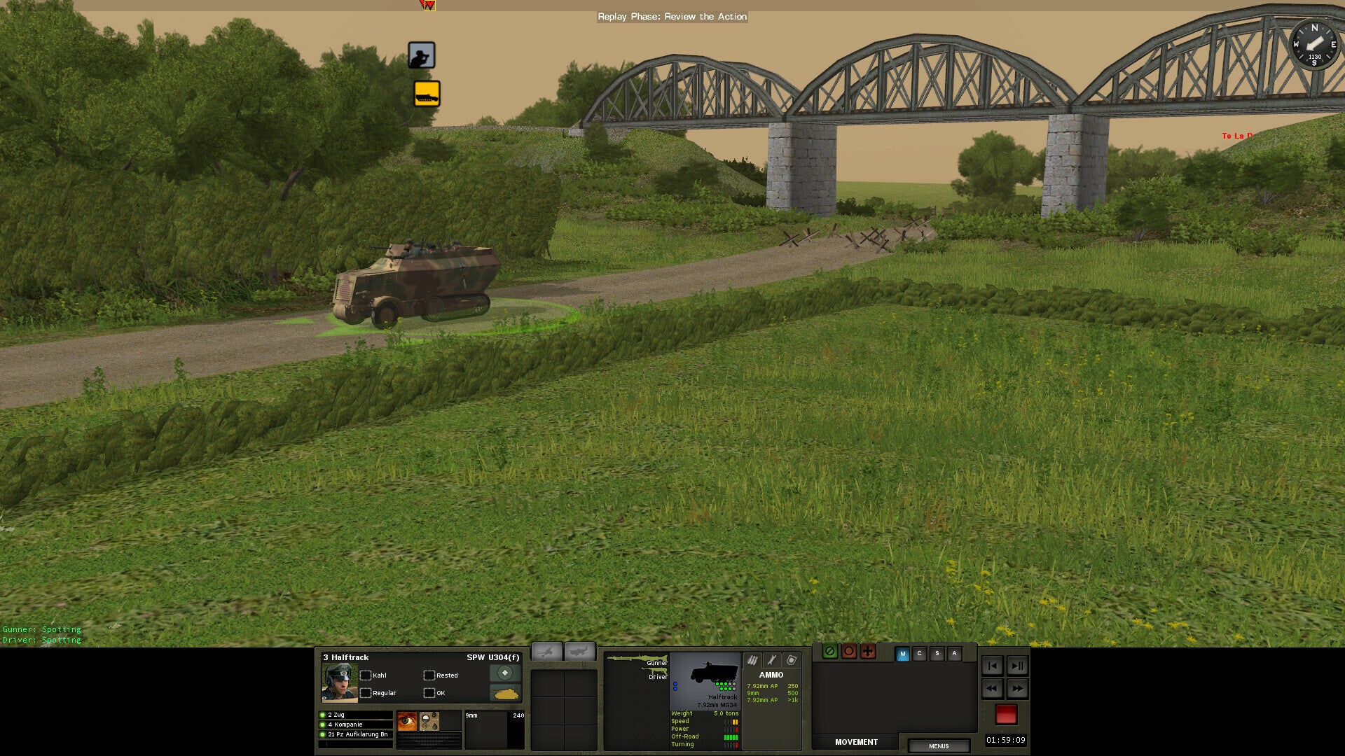 Combat Mission: Battle for Normandy - Vehicle Pack (PC) - Steam Key - GLOBAL