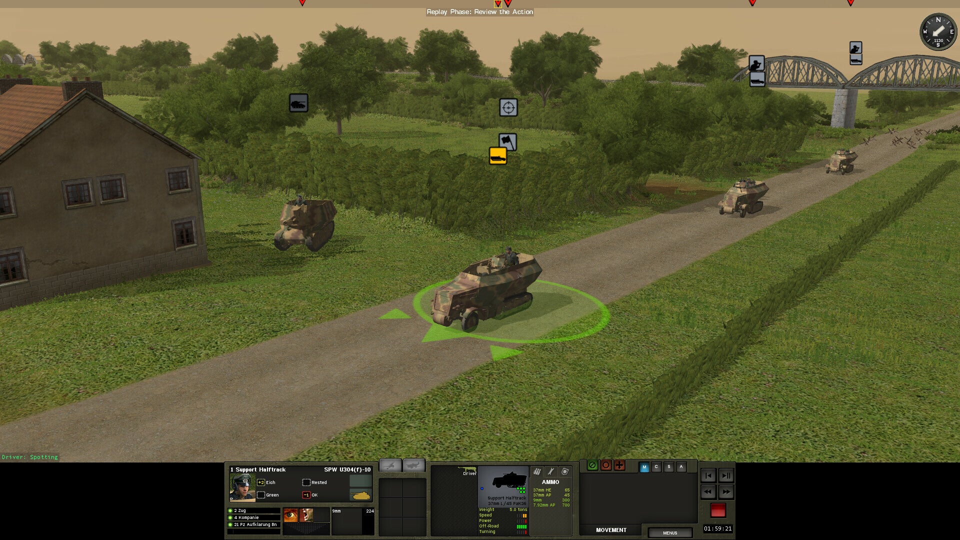 Combat Mission: Battle for Normandy - Vehicle Pack (PC) - Steam Key - GLOBAL