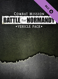 Combat Mission: Battle for Normandy - Vehicle Pack (PC) - Steam Key - GLOBAL