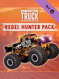 Monster Truck Championship Rebel Hunter Pack (PC) - Steam Key - GLOBAL
