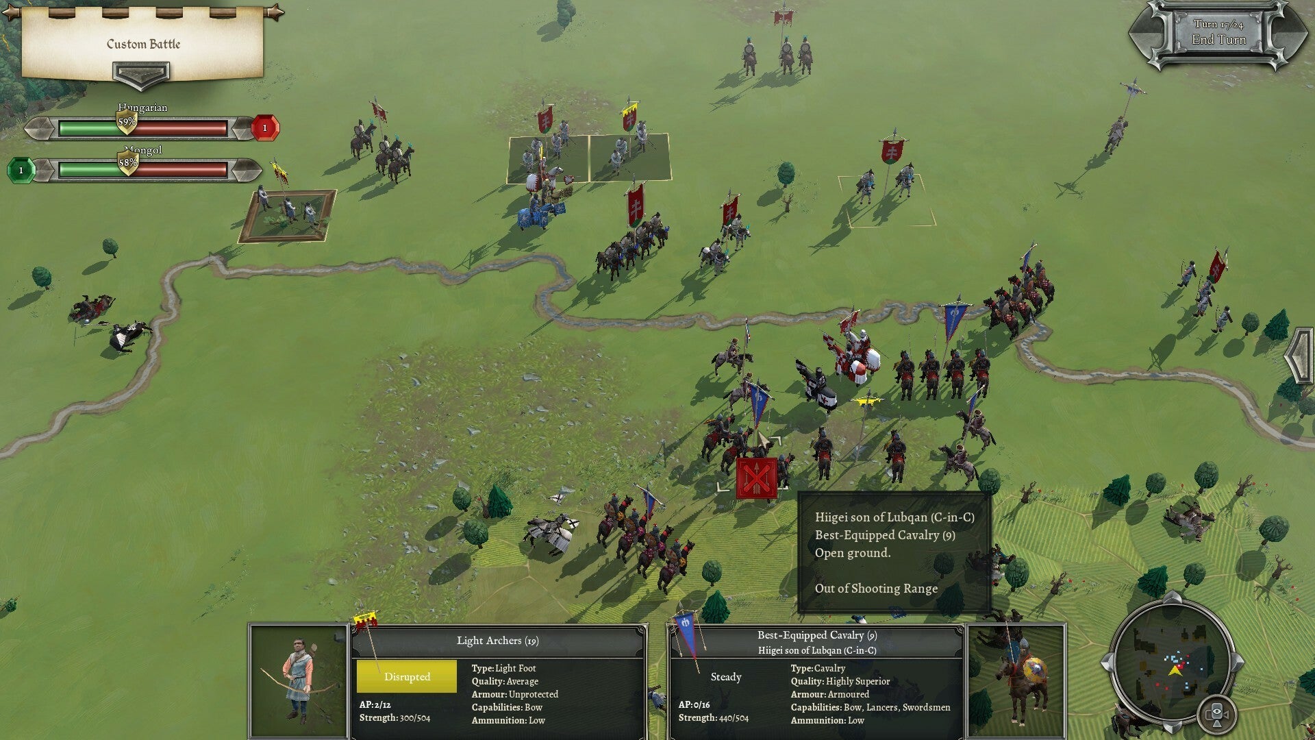 Field of Glory II: Medieval - Swords and Scimitars (PC) - Steam Key - GLOBAL