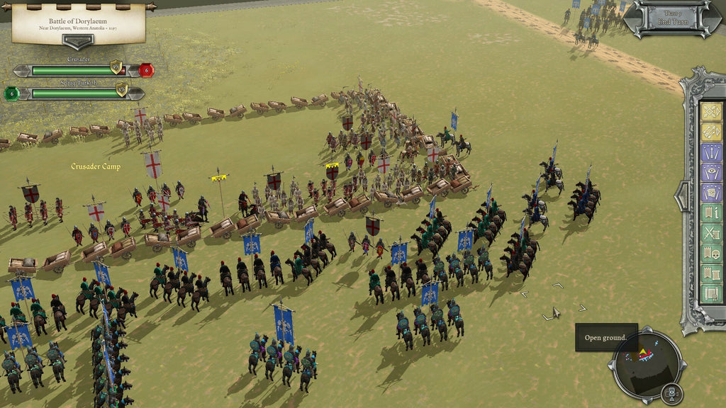 Field of Glory II: Medieval - Swords and Scimitars (PC) - Steam Key - GLOBAL