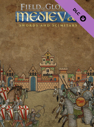 Field of Glory II: Medieval - Swords and Scimitars (PC) - Steam Key - GLOBAL