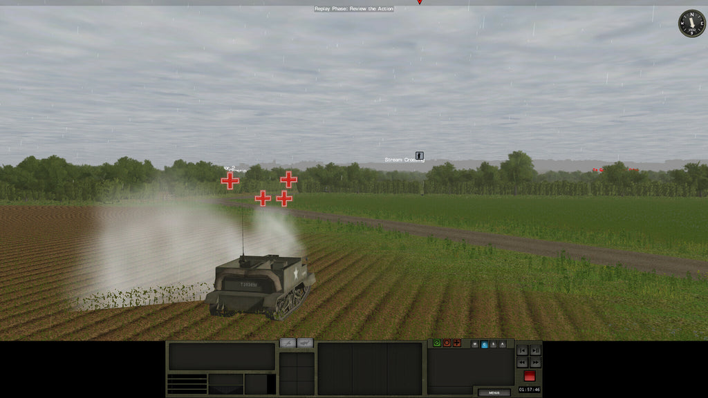 Combat Mission Battle for Normandy - Commonwealth Forces (PC) - Steam Key - GLOBAL