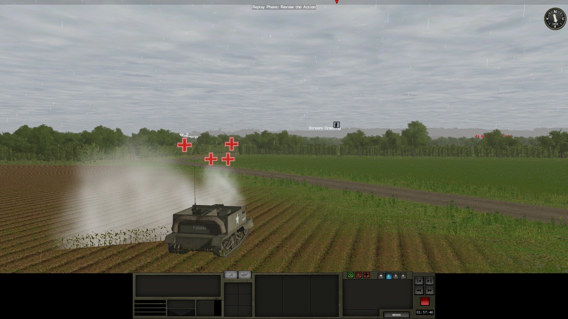 Combat Mission Battle for Normandy - Commonwealth Forces (PC) - Steam Key - GLOBAL