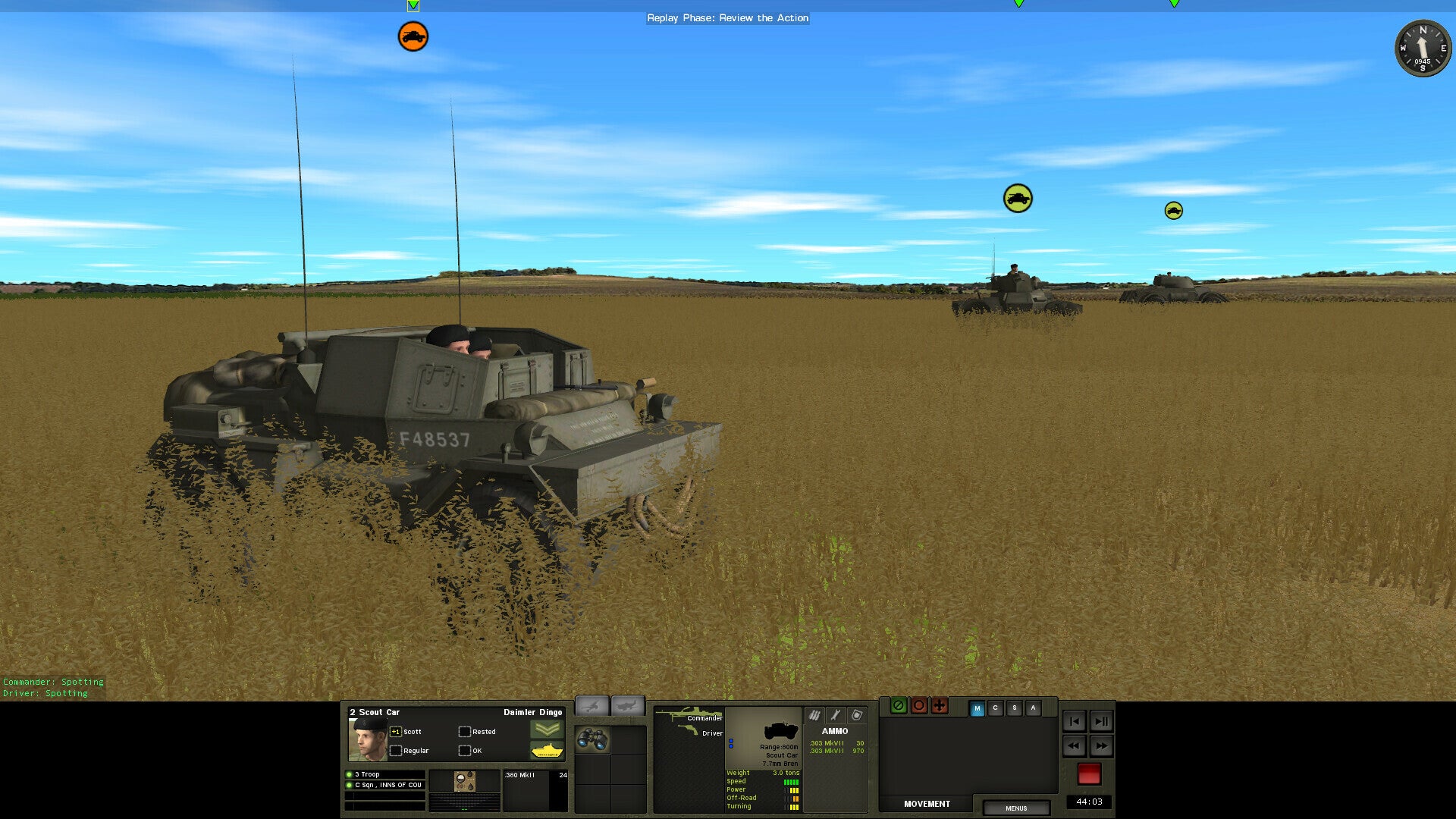 Combat Mission Battle for Normandy - Battle Pack 1 (PC) - Steam Key - GLOBAL