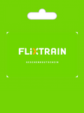 FLIXTRAIN Gift Card 15 EUR  - FlixTrain  Key  - GERMANY