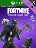 Fortnite - Untask'd Courier Pack (Xbox Series X/S) - Xbox Live Key - UNITED STATES