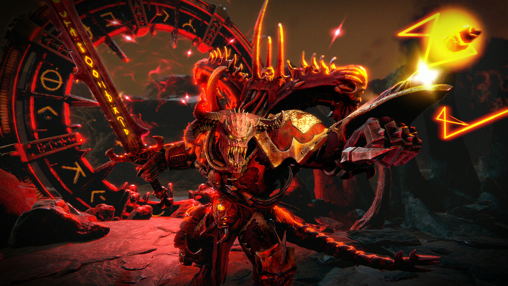 Warhammer 40,000: Battlesector - Daemons of Khorne (PC) - Steam Key - GLOBAL