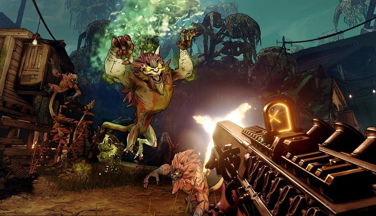 Borderlands Collection: Pandora's Box (Xbox Series X/S) - Xbox Live Key - EUROPE RESTRICTED