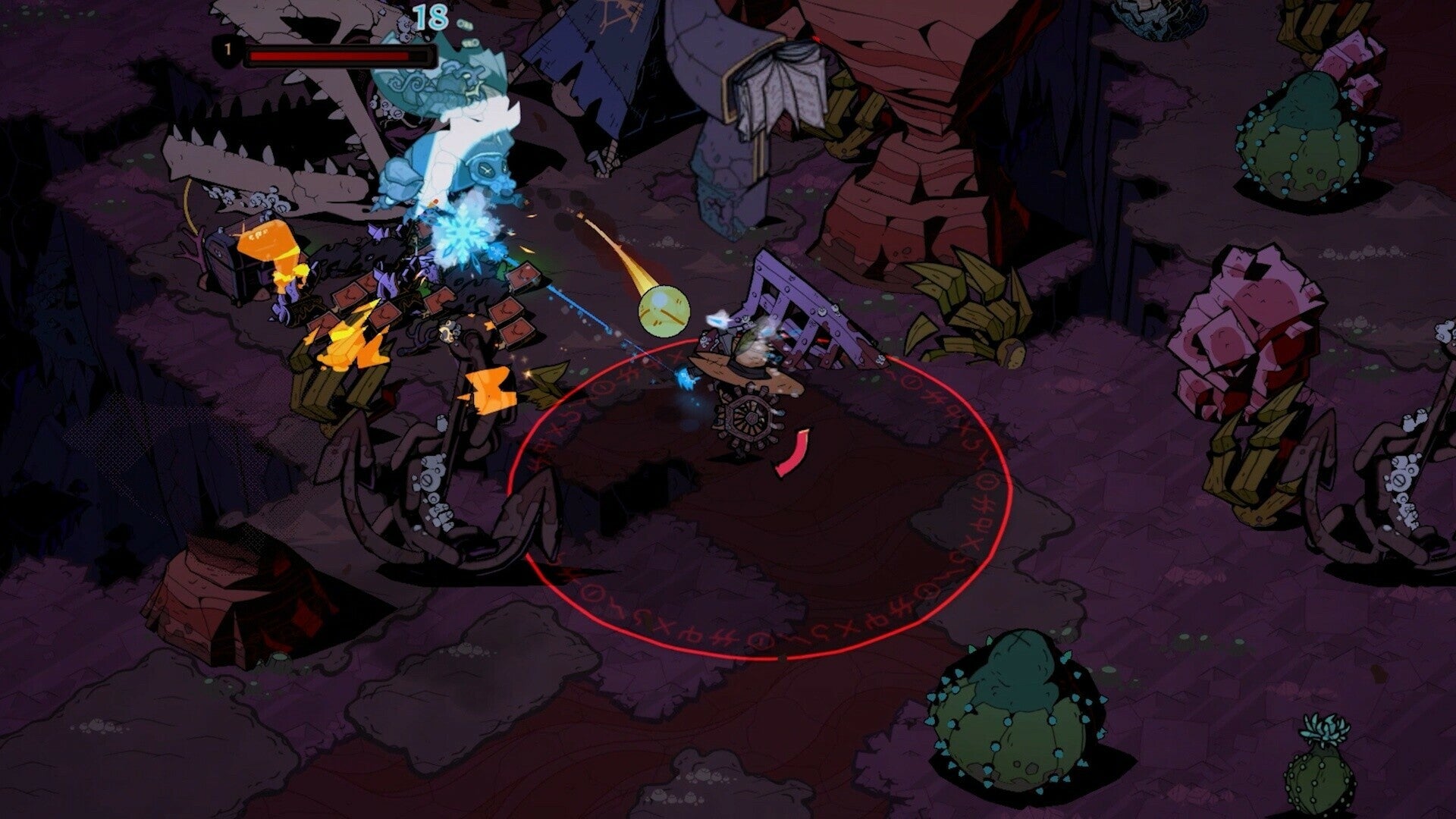 Wizard with a Gun (PC) - Steam Key - LATAM