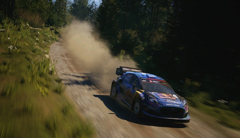 EA SPORTS WRC 24 - Xbox Series X Key - EUROPE