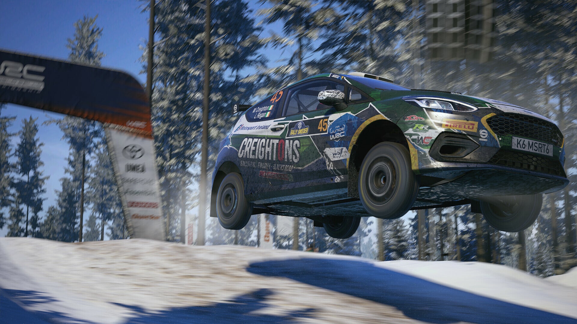 EA SPORTS WRC 24 - Xbox Series X Key - EUROPE