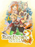 Rune Factory 3 Special (PC) - Steam Key  - ROW
