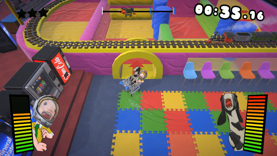 Supermarket Shriek (PC) - Steam Key - EUROPE